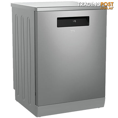 Beko Freestanding Dishwasher with Autodosing BDF1640AX - BDF1640AX - 57.6kg - photo 3 of 5