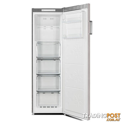 CHiQ 206L Upright Frost Free Freezer CSF205NSS - CSF205NSS - 60kg - photo 4 of 5