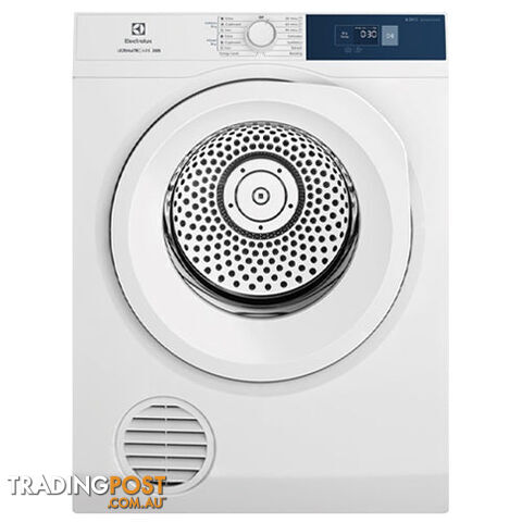 Electrolux 6kg Vented Dryer EDV605H3WB - EDV605H3WB - 27.5kg