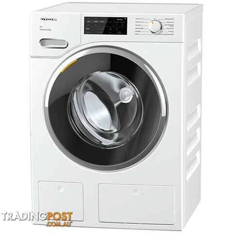 Miele 9kg Front Load Washing Machine WWG660 - WWG660 - 97.4kg