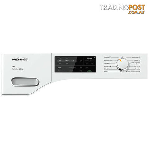 Miele 9kg Front Load Washing Machine WWG660 - WWG660 - 97.4kg - photo 3 of 3