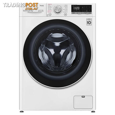 LG 9kg/5kg Washer Dryer Combo WVC5-1409W - WVC5-1409W - 77kg