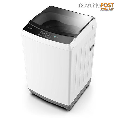 Euromaid 8kg Top Load Washing Machine ETL800FCW - ETL800FCW - 45kg