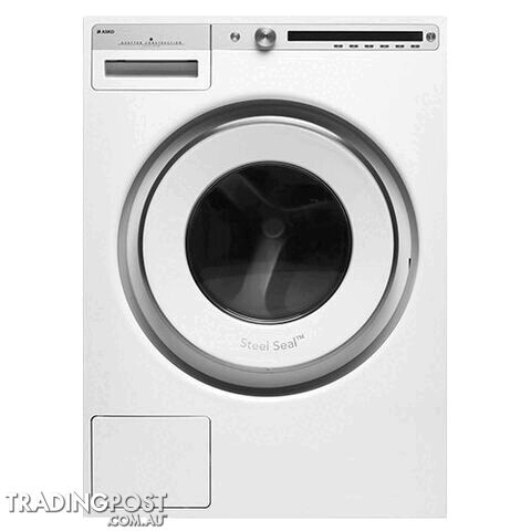 Asko 8kg Front Load Washing Machine W4086C.W - W4086C.W - 78.7kg