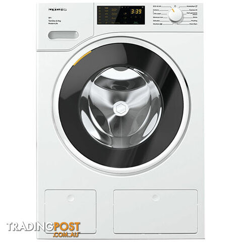 Miele 8kg Front Load Washing Machine WWD660 - WWD660 - 89kg