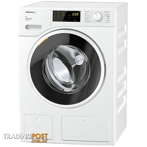 Miele 8kg Front Load Washing Machine WWD660 - WWD660 - 89kg - photo 3 of 3