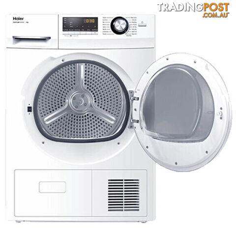 Haier 8kg Condenser Dryer HDC80E1 - HDC80E1 - 47kg - photo 3 of 3