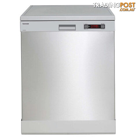 Euromaid 60cm Freestanding Dishwasher EDWB16S - EDWB16S - 54.7kg