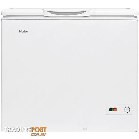 Haier 201L Chest Freezer HCF201 - HCF201 - 40kg - photo 3 of 5