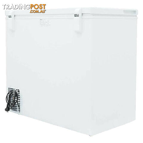 Haier 201L Chest Freezer HCF201 - HCF201 - 40kg - photo 4 of 5