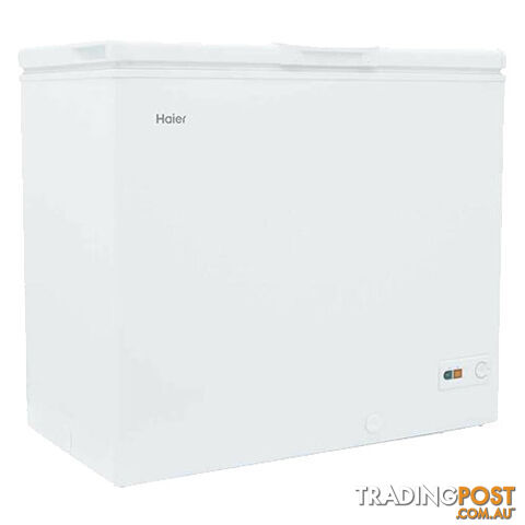 Haier 201L Chest Freezer HCF201 - HCF201 - 40kg