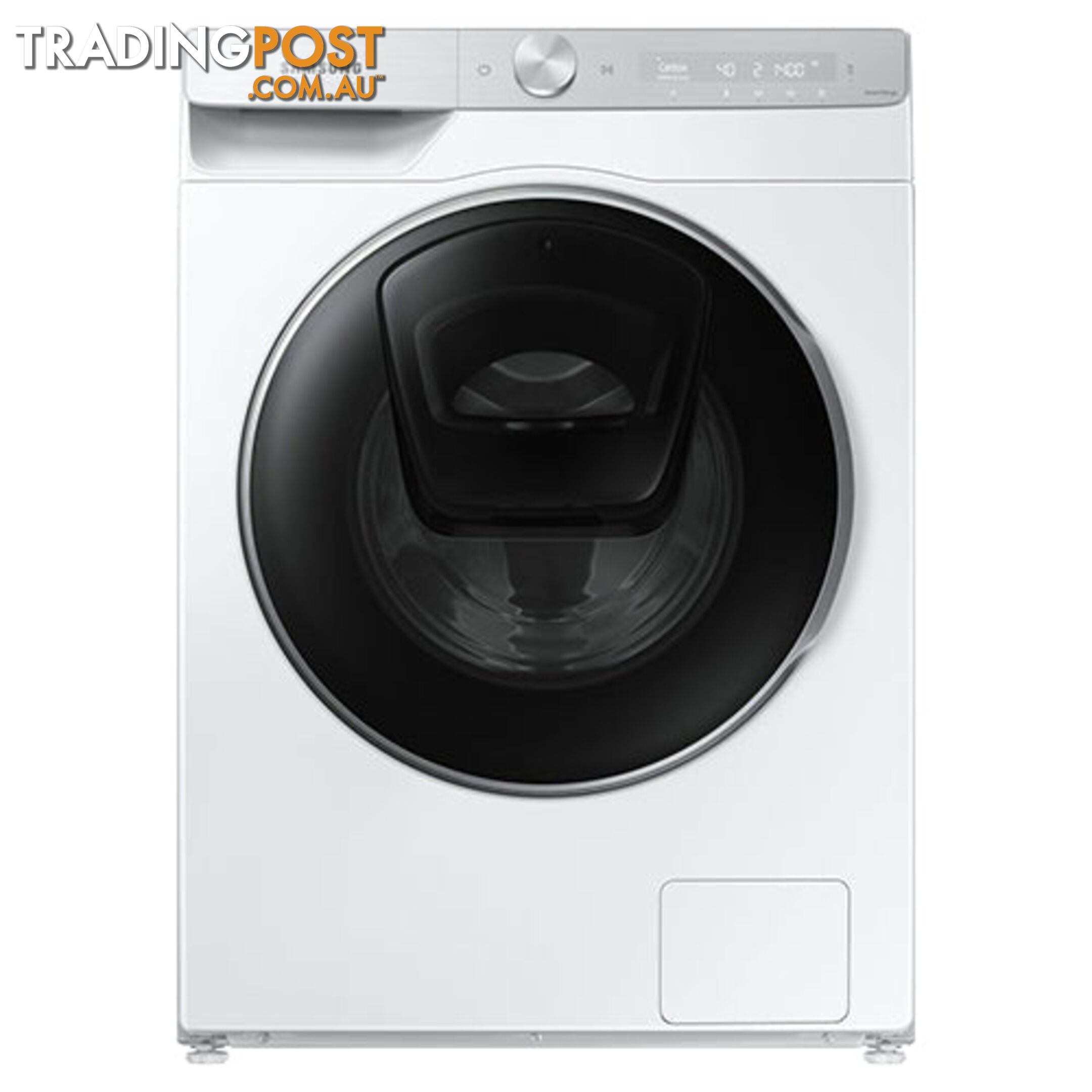 Samsung 12kg Front Load Washing Machine WW12TP54DSH - WW12TP54DSH - 86kg