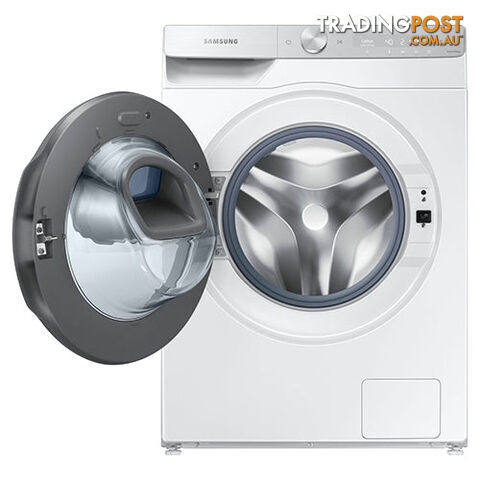 Samsung 12kg Front Load Washing Machine WW12TP54DSH - WW12TP54DSH - 86kg