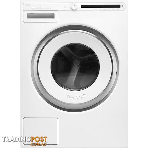 Asko 8kg Front Load Washing Machine W2084C.W - W2084C.W - 78.2kg