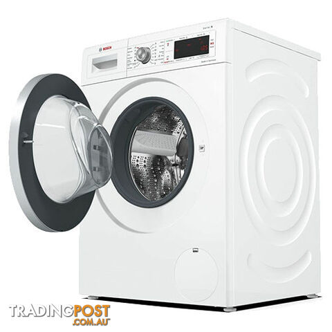 Bosch Series 8 9kg Front Load Washing Machine WAW28420AU - WAW28420AU - 72kg - photo 3 of 4