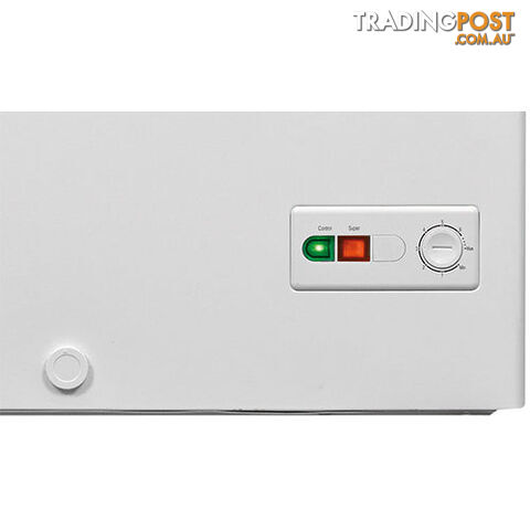 Haier 143L Chest Freezer HCF143 - HCF143 - 60kg - photo 5 of 5