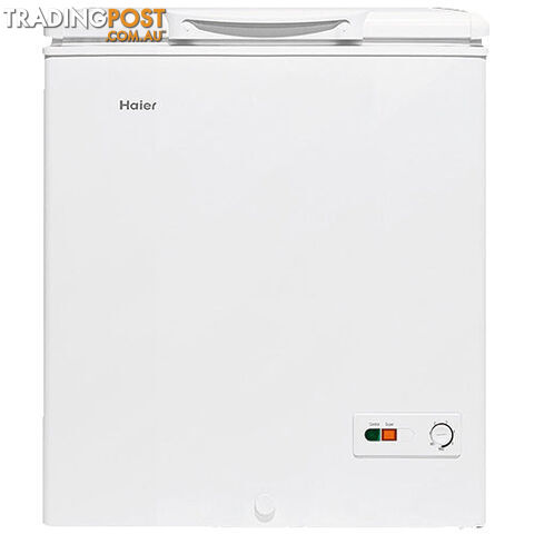 Haier 143L Chest Freezer HCF143 - HCF143 - 60kg