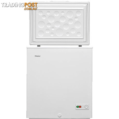 Haier 143L Chest Freezer HCF143 - HCF143 - 60kg - photo 3 of 5