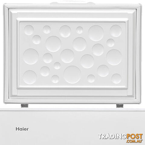Haier 143L Chest Freezer HCF143 - HCF143 - 60kg - photo 4 of 5