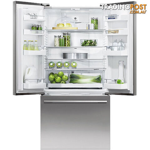 Fisher & Paykel 487L French Door Fridge RF522ADX5 - RF522ADX5 - 111kg - photo 3 of 6