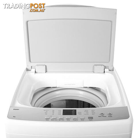 Haier 8kg Top Load Washing Machine HWT80AW1 - HWT80AW1 - 47kg - photo 3 of 4