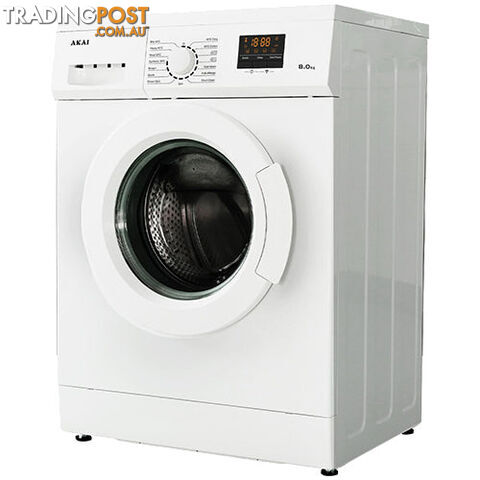 Akai AK-FL8S Front Load Washing Machine 8kg - AK-FL8S - 65kg - photo 3 of 3