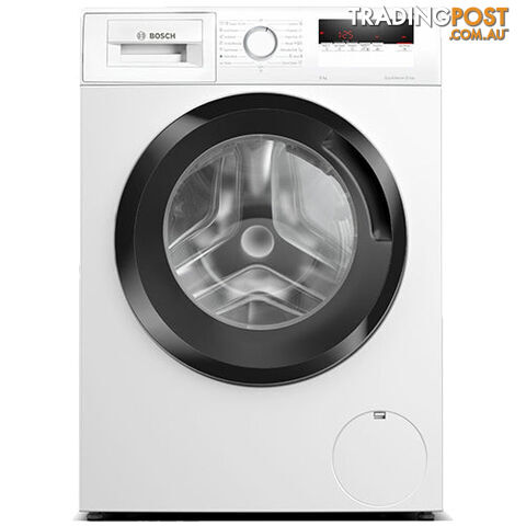 Bosch Series 4 8kg Front Loader Washing Machine WAN24121AU - WAN24121AU - 70.5kg