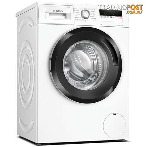 Bosch Series 4 8kg Front Loader Washing Machine WAN24121AU - WAN24121AU - 70.5kg - photo 3 of 4