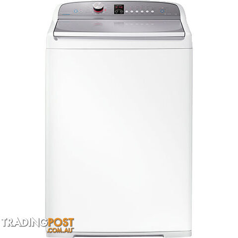 Fisher & Paykel CleanSmart 10kg Top Load Washing Machine WL1068P1 - WL1068P1 - 76kg - photo 3 of 4