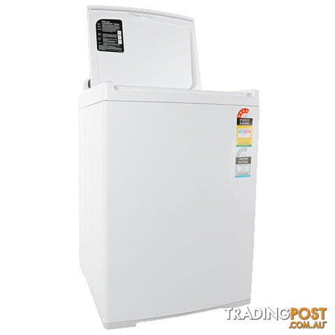 Fisher & Paykel CleanSmart 10kg Top Load Washing Machine WL1068P1 - WL1068P1 - 76kg - photo 4 of 4