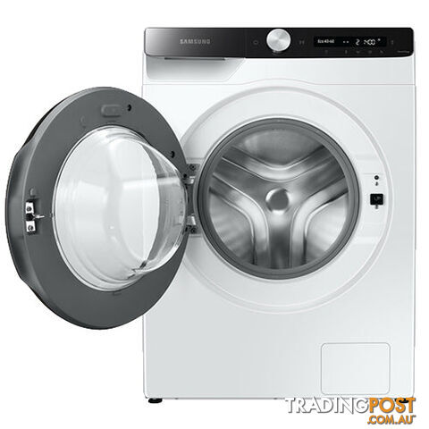 Samsung 8.5kg Personalised BubbleWash Front Load Washing Machine WW85T504DAE - WW85T504DAE - 69kg - photo 4 of 4