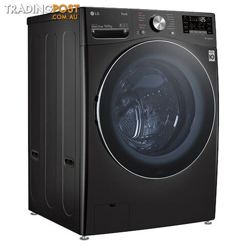 LG 16kg/9kg Steam+ and Turbo Clean Washer Dryer Combo WXLC-1116B - WXLC-1116B - 95kg - photo 3 of 5
