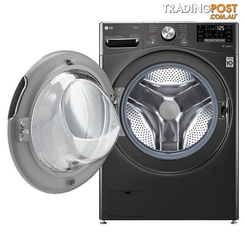 LG 16kg/9kg Steam+ and Turbo Clean Washer Dryer Combo WXLC-1116B - WXLC-1116B - 95kg - photo 4 of 5