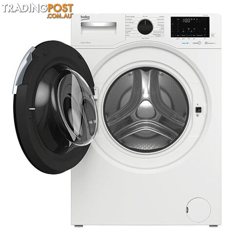 Beko 10kg Front Load Washing Machine BFL104ADW - BFL104ADW - 77kg - photo 4 of 5