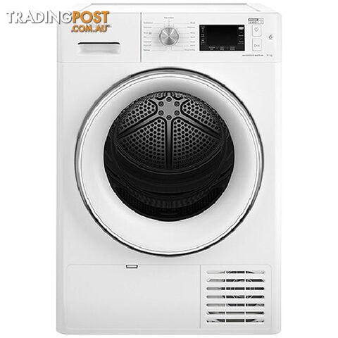 Whirlpool 9kg Heatpump Dryer WHP80250 - WHP80250 - 44kg