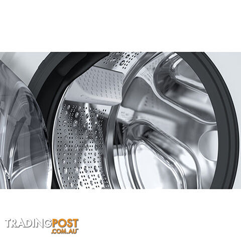 Bosch Series 6 9kg Front Load Washing Machine WGA244U0AU - WGA244U0AU - 77kg - photo 4 of 5