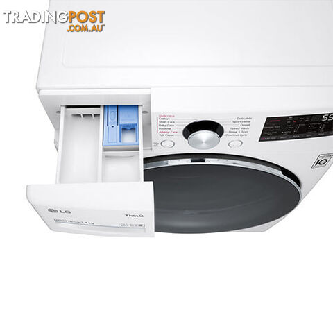 LG 14kg Front Load Washing Machine WXL-1014W - WXL-1014W - 83kg - photo 4 of 5