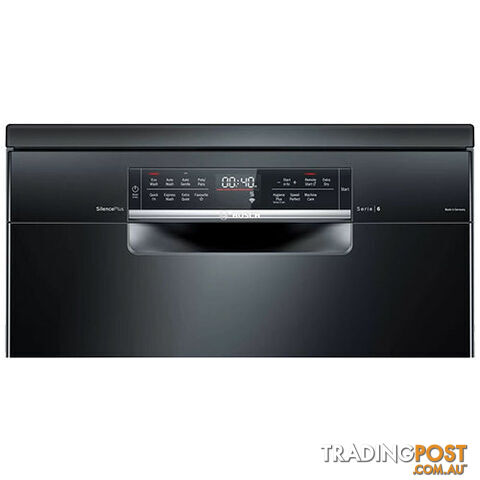 Bosch Series 6 Freestanding Dishwasher SMS6HCB01A - SMS6HCB01A - 51.3kg - photo 3 of 5