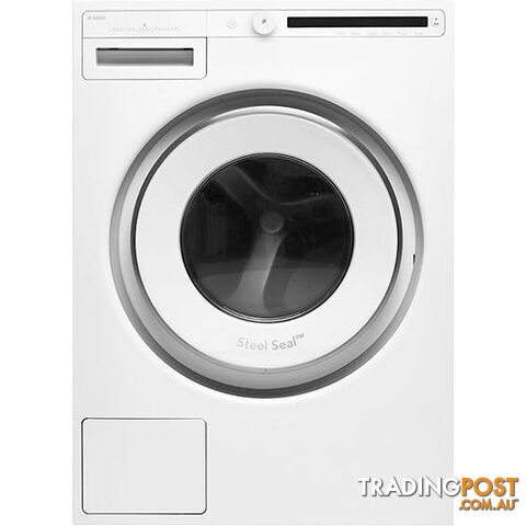 Asko 8kg/8kg Laundry Package W4086C.WT408HD.W - W4086C.WT408HD.W - 77.5kg