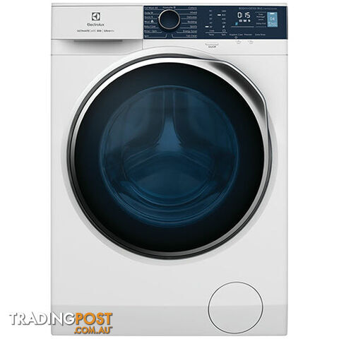 Electrolux 9kg Front Load Washing Machine with UltraMix EWF9024Q5WB - EWF9024Q5WB - 73kg