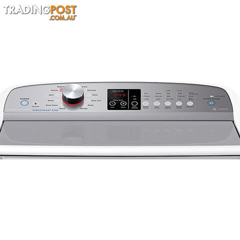 Fisher & Paykel FabricSmart 8.5kg Top Load Washing Machine WA8560P1 - WA8560P1 - 67kg - photo 3 of 3