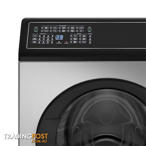 Speed Queen 10kg Front Load Washing Machine AFNE9BAN01 - AFNE9BAN01 - 122kg - photo 4 of 4