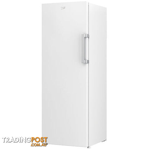 Beko 250L Upright Frost Free Freezer BVF290W - BVF290W - 72.6kg - photo 3 of 4
