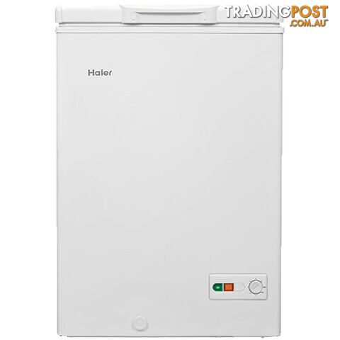 Haier 101L Chest Freezer HCF101 - HCF101 - 60kg