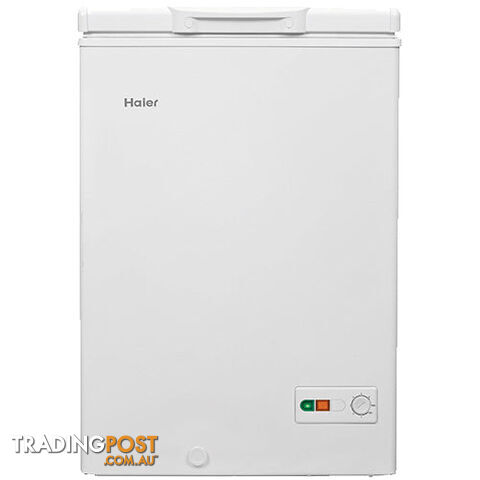 Haier 101L Chest Freezer HCF101 - HCF101 - 60kg