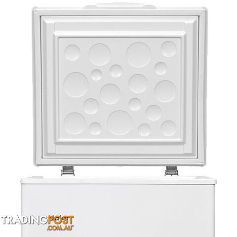 Haier 101L Chest Freezer HCF101 - HCF101 - 60kg - photo 4 of 4