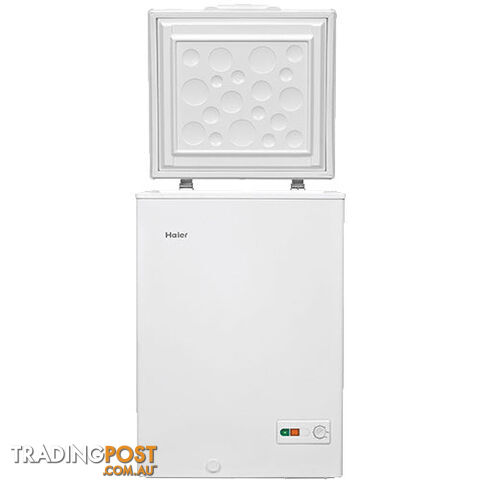 Haier 101L Chest Freezer HCF101 - HCF101 - 60kg - photo 3 of 4