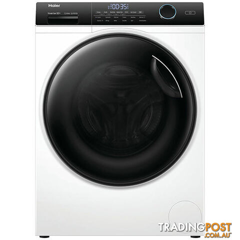 Haier 8.5kg Front Load Washer with Steam HWF85AN1 - HWF85AN1 - 80kg