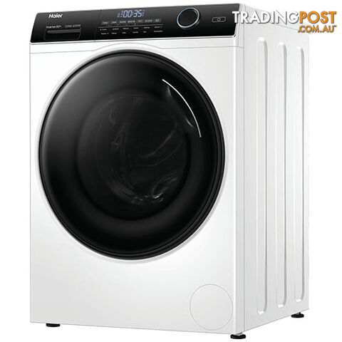 Haier 8.5kg Front Load Washer with Steam HWF85AN1 - HWF85AN1 - 80kg - photo 3 of 4