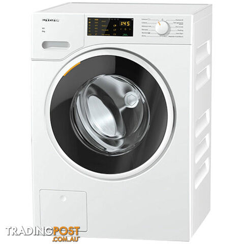 Miele 8kg Front Load Washing Machine WWD120 - WWD120 - 89.4kg